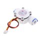 thumbnail image 3 of 2x Interruptor De Sensor De Flujo De Agua Externo De 3/8 "Interruptor De Medidor De Flujo De Tubería Macarena sensor de flujo, 3 of 7