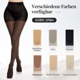 thumbnail image 3 of Jumpingount Medias De Malla Para Mujer Se Mantienen Elegantes Y Cómodas Todo El Día Medias De Mujer Para Pantimedias De Malla Mujer Medias negro S, 3 of 6