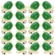 thumbnail image 2 of 20pcs tortugas decorativas mini figuras multifunción mini figuras de paisajismo, 2 of 6
