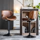 thumbnail image 3 of Modern Dining Table Chairs Computer Kitchen Living Room Stools Chair Counter High Bares De Madera Garden Furniture Sets WXH30XP My Lux Decor Round, 3 of 18