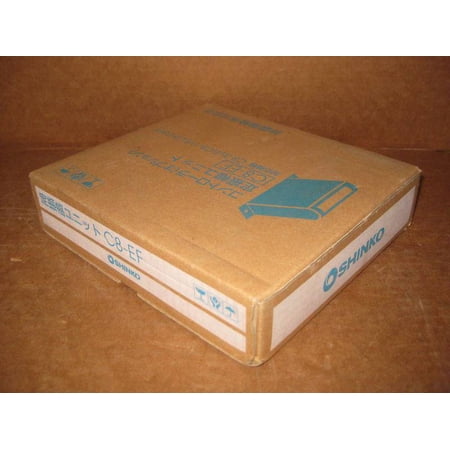 Shinko C8-EF Regulator Module Unit 12V PLC C8EF NEW NIB price history on PriceWatchPro