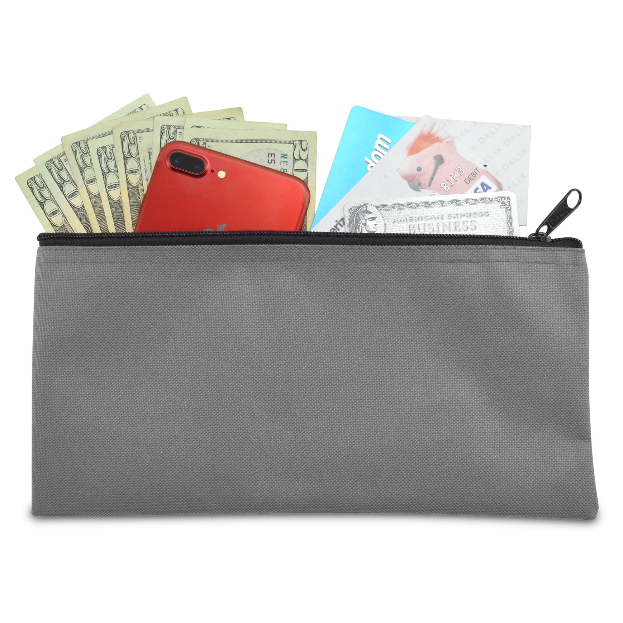 Eastern Counties Leather Womens Contrast Leather Coin Purse - Walmart.com