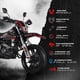 thumbnail image 5 of Motocicleta Doble Propósito MB Motos Slash 250 GT Line Gris 2026, 5 of 9