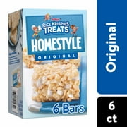Kellogg's Rice Krispies Treats Original Marshmallow Snack Bars - 6.98 oz