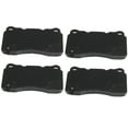 thumbnail image 5 of Brake Pads,ECCPP 4pcs Front/Rear Ceramic Pads Kits for Acura TL,for Buick Regal,for Cadillac ATS,for Chevy Camaro,for Ford GT,for Honda Civic,for Pontiac G8,for Subaru BRZ,for Toyota 86, 5 of 5
