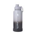 thumbnail image 2 of Wosthever Botella de agua personalizada para todos los días | Taza aislada de gran capacidad con hervidor seguro y confiable Cocina y Comedor Gris degradado, 2 of 5