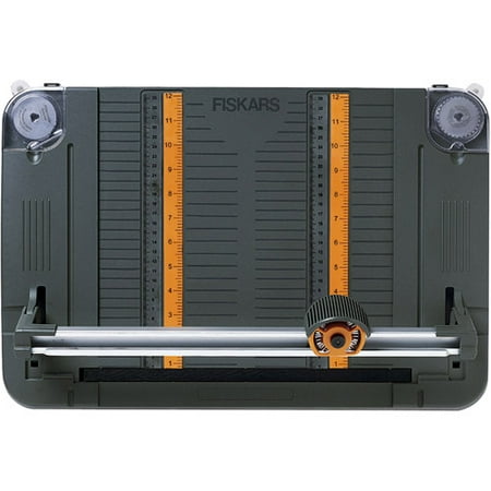 fiskars trimmer rotary desktop walmart