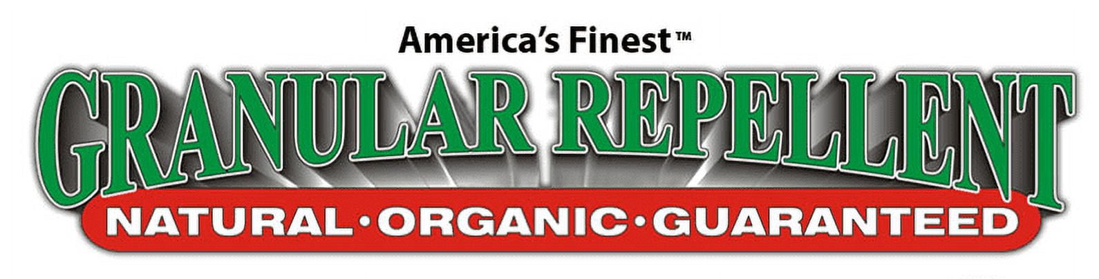 EPIC Deer Scram Organic Granular Deer Repellent, 6 lbs