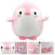 thumbnail image 5 of FELTECHELECTR Precioso pingüino de dibujos animados de peluche de juguete para niños., 5 of 7
