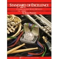 thumbnail image 1 of Standard of Excellence Livre 1 - Clarinette, 1 of 1