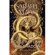 House of Flame and Shadow (International Edition)Paperback  January 30, 2024