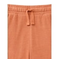 thumbnail image 2 of Wonder Nation Little Boys Knit Cargo Shorts, Sizes 4-10, 2 of 3