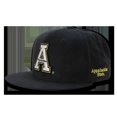 thumbnail image 1 of Appalachian State Faux Suede Snapback, Black, 1 of 1