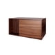 thumbnail image 3 of Gabinete Flotante Para Baño LUKE Sin Llave Y Ovalín, 3 of 7