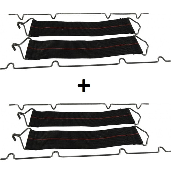Automotive Interior Accessories C4 Corvette Seat Support Trapeze Repair