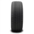 thumbnail image 4 of Pirelli - P Zero Rosso Asimmetrico - 255/40R18 95W Fits: 2011-14 Mercedes-Benz SL550 Base, 2005 Mercedes-Benz SL500 Base, 4 of 4