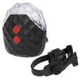 thumbnail image 4 of Luz trasera láser para bicicleta de montaña, luz trasera con forma de estrella, luz de advertencia de seguridad, accesorios para equipos, 4 of 5