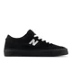 thumbnail image 1 of New Balance Numeric Men's Franky Villani 417 Low Black White Shoes, 1 of 5