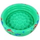 thumbnail image 3 of Piscina inflable para niños, piscina infantil de pvc verde, portátil y fácil de inflar con bomba para diversión de verano, 3 of 7