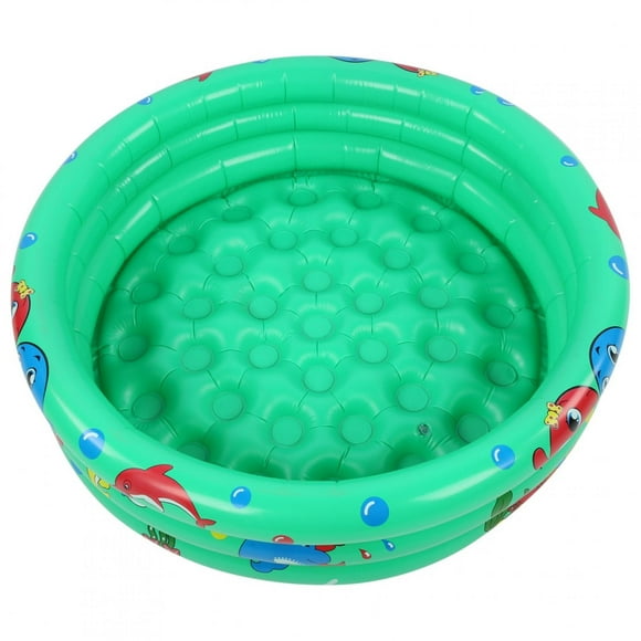 Baby Little Pump Pool,Round Inflatable Baby Toddlers Baby Game Swimming Pool Children Minipool High-Precision Functionality