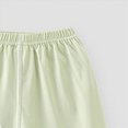 thumbnail image 5 of masbird Toddler Pajamas Cotton Kids Pajamas for Boys Girls Long Sleeve Pajama Set 2 Piece Snug Fit Pjs Set 6-12 Months 12-24 Months 2t 3t 4t 5t 6t 7t 8t 9t Children(Green,11-12 Y), 5 of 7