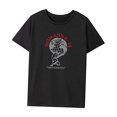 thumbnail image 3 of Camiseta de mujer Traje de moda Ropa deportiva ligera y suave Ropa de manga corta XL, 3 of 7