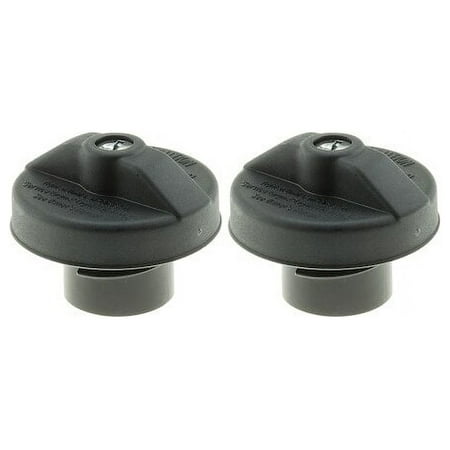 Fuel Tank Cap - Compatible with 2008 - 2019 Dodge Challenger - Motorad