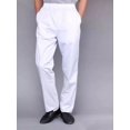 thumbnail image 1 of Pantalon Cocina Chef Gabardina Algodon Con Elastico, 1 of 3