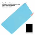 thumbnail image 3 of Like Paper Screen Protector, 3 Set Tablet Screen Protector  For 8.3 Inch Tablets, 3 of 8