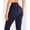thumbnail image 4 of Women's Hugged Feeling Training Leggings 25/28 Inches - High Waist Compression Pants Tummy Control Workout Leggings, 4 of 7
