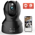 thumbnail image 1 of Security Cameras Pet Cameras for Homes - KMATRON 4MP HD WiFi Dog Camera Night Vision Pan/Tilt/Zoom Motion Detection with 2 Way Audio - Cloud Service Available, 1 of 7