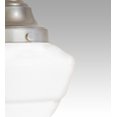 thumbnail image 5 of Meyda Tiffany 246787 7" Wide Mini Pendant - Nickel, 5 of 7
