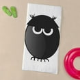 thumbnail image 3 of CafePress - Halloween Owl - Large Beach Towel, Soft 30"x60" Towel with Unique Design, 3 of 3