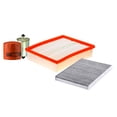 thumbnail image 1 of Kit De Filtro De Aire, Filtro de Aceite, Filtro de Combustible y Filtro de Cabina 4 PIEZAS Compatible con Volkswagen Passat V6 2.8L DE 2001 A 2005, 1 of 3