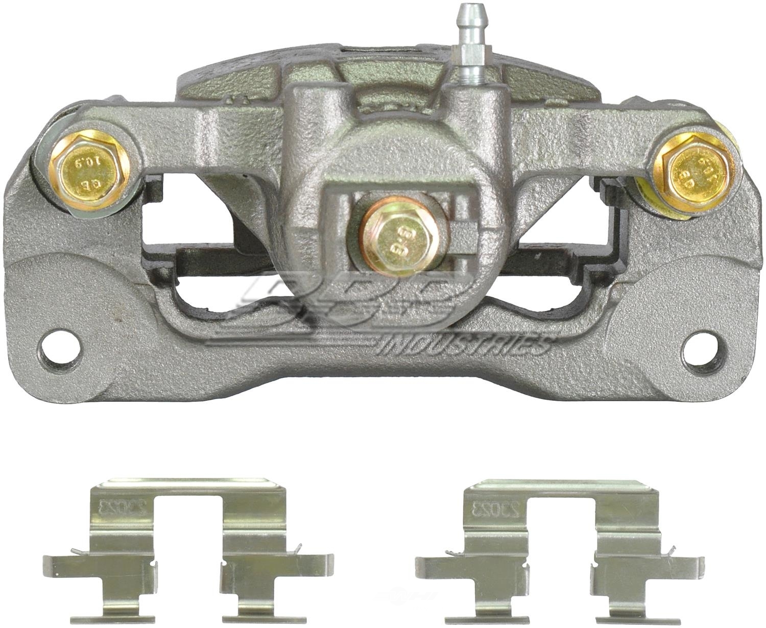 TERREPOWER formerly BBB Industries 99-01322B Reman Caliper w/installation Hardware