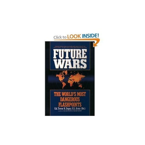 Pre-Owned Future Wars: The World's Most Dangerous Flashpoints Paperback