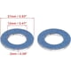 thumbnail image 2 of Junta de cárter de aceite de motor de coche aplicable, 10 Uds., para Toyota Camry Lexus Corolla 90430 - 12031 Sincero Electrónica, 2 of 5