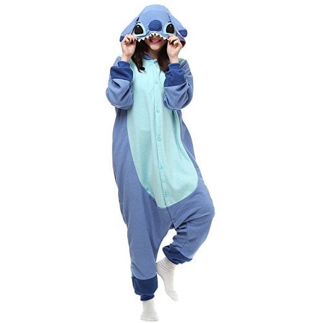 Pijama Animal Wishliker de Una Pieza para Adultos Halloween Cosplay