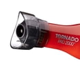 thumbnail image 2 of Kiss Red Tornado Pro 2000 Hair Dryer w. 3 Attachments 1 Each, 2 of 11