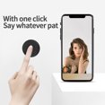thumbnail image 2 of Altavoz Bluetooth inalámbrico Pequeño reproductor Bluetooth Selfie portátil con altavoz Bluetooth con cordón Sweethay EL014193-01, 2 of 4