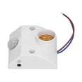thumbnail image 4 of Inducción E27 Soporte de la lámpara de inducción bulbo infrarrojo de Baja Energía Soporte de Bombilla 50W AC90V-240V, 4 of 7