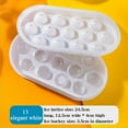 thumbnail image 1 of Awdenio Summer New Four-cell Cool Frozen Spherical Mold Household Spherical Ice Box, 1 of 1