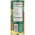 thumbnail image 6 of Del Monte 100% Juice, Pineapple, 8.1 fl oz can, Not From Concentrate, 6 of 7