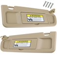 thumbnail image 1 of Viseras solares Nakuuly para conductor izquierdo y pasajero derecho Honda Civic, 1 of 7