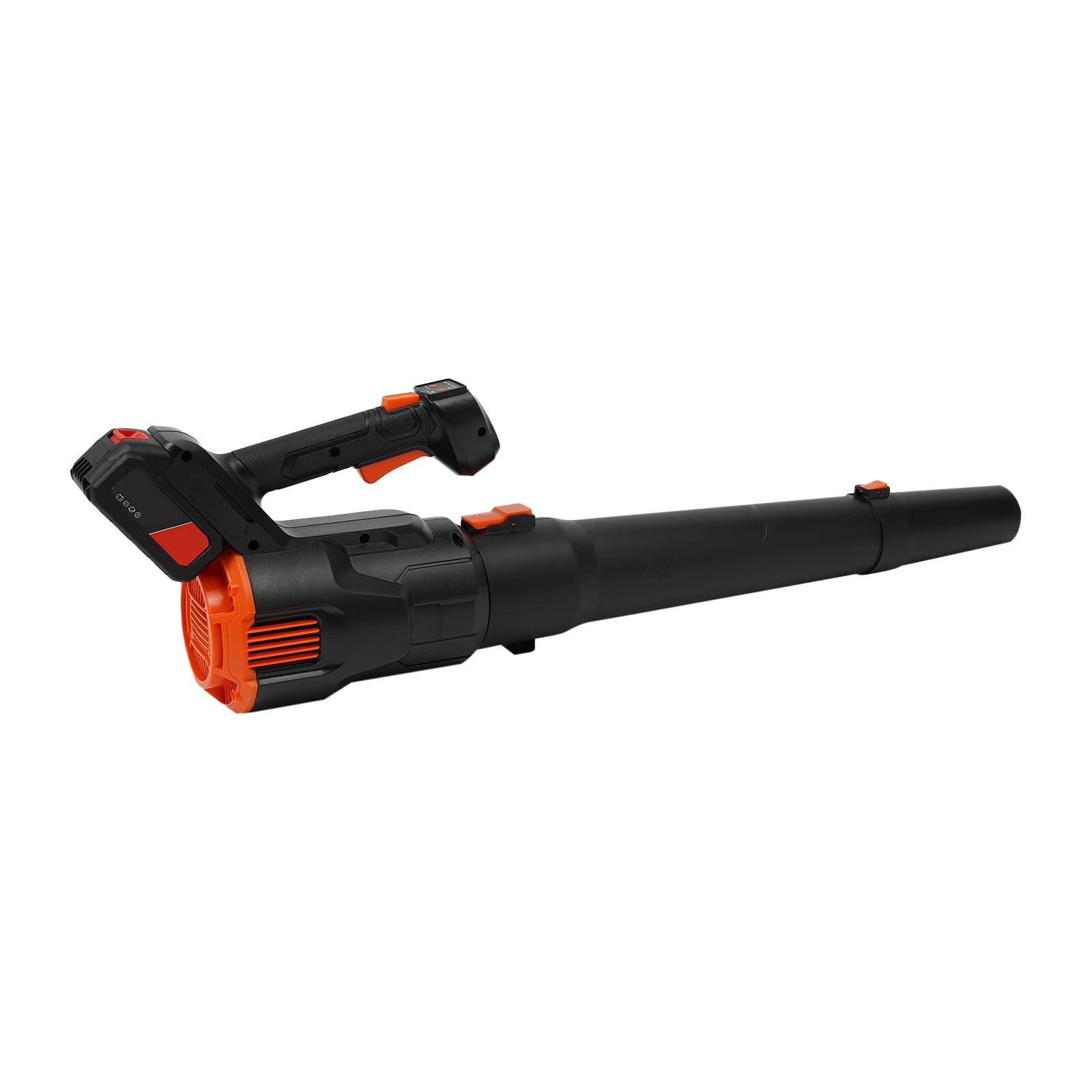 ToppiJoy 3 Adjustable Gears Leaf Blower, Electric Cordless Blower with 4.0Ah Battery and Charger, Lightweight Blower for Lawn Care, Yard, Driveway