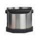 thumbnail image 3 of Caja de café BLESIY de acero inoxidable Resistente que Absorbe para Tienda Plata S, 3 of 8