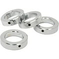 thumbnail image 2 of Nexel APL Locking Post Collar, Steel, 4 Pack, 2 of 3