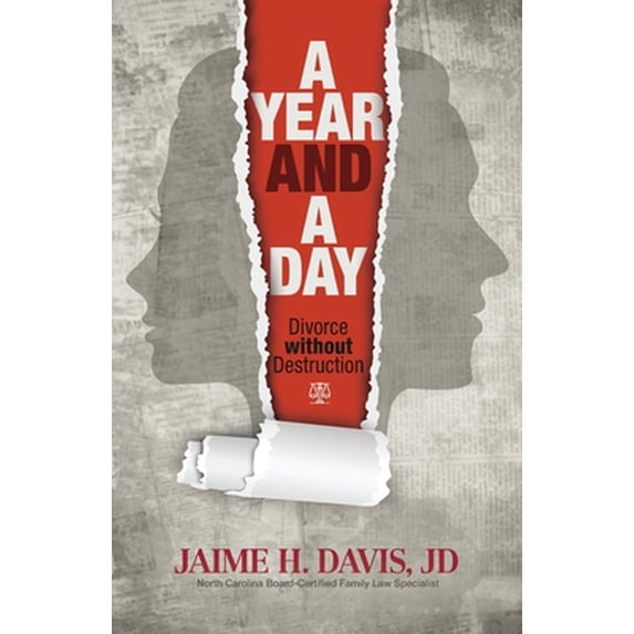 Pre-Owned A Year and a Day: Divorce without Destruction (Paperback) 1943070725 9781943070725