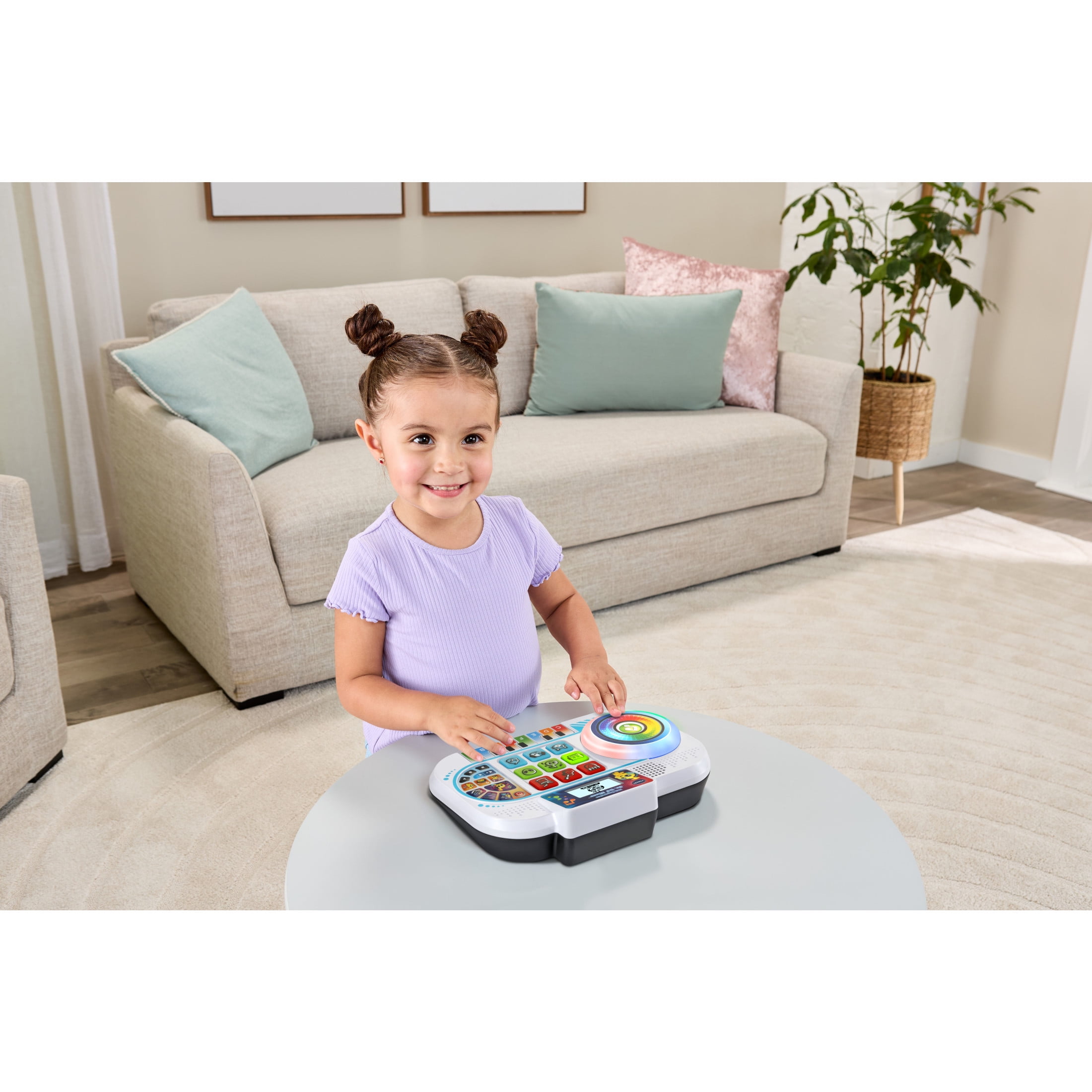 VTech Kidi Superstar Jr. DJ Mixer Baby and Toddler Toys
