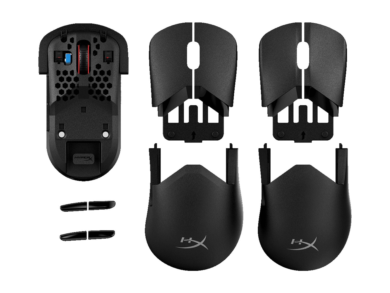 HyperX Pulsefire Saga Pro Gaming Mouse